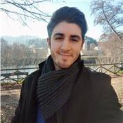 Studente universitario con diploma liceo linguistico offre lezioni private di francese, italiano e storia dell'arte a Torino